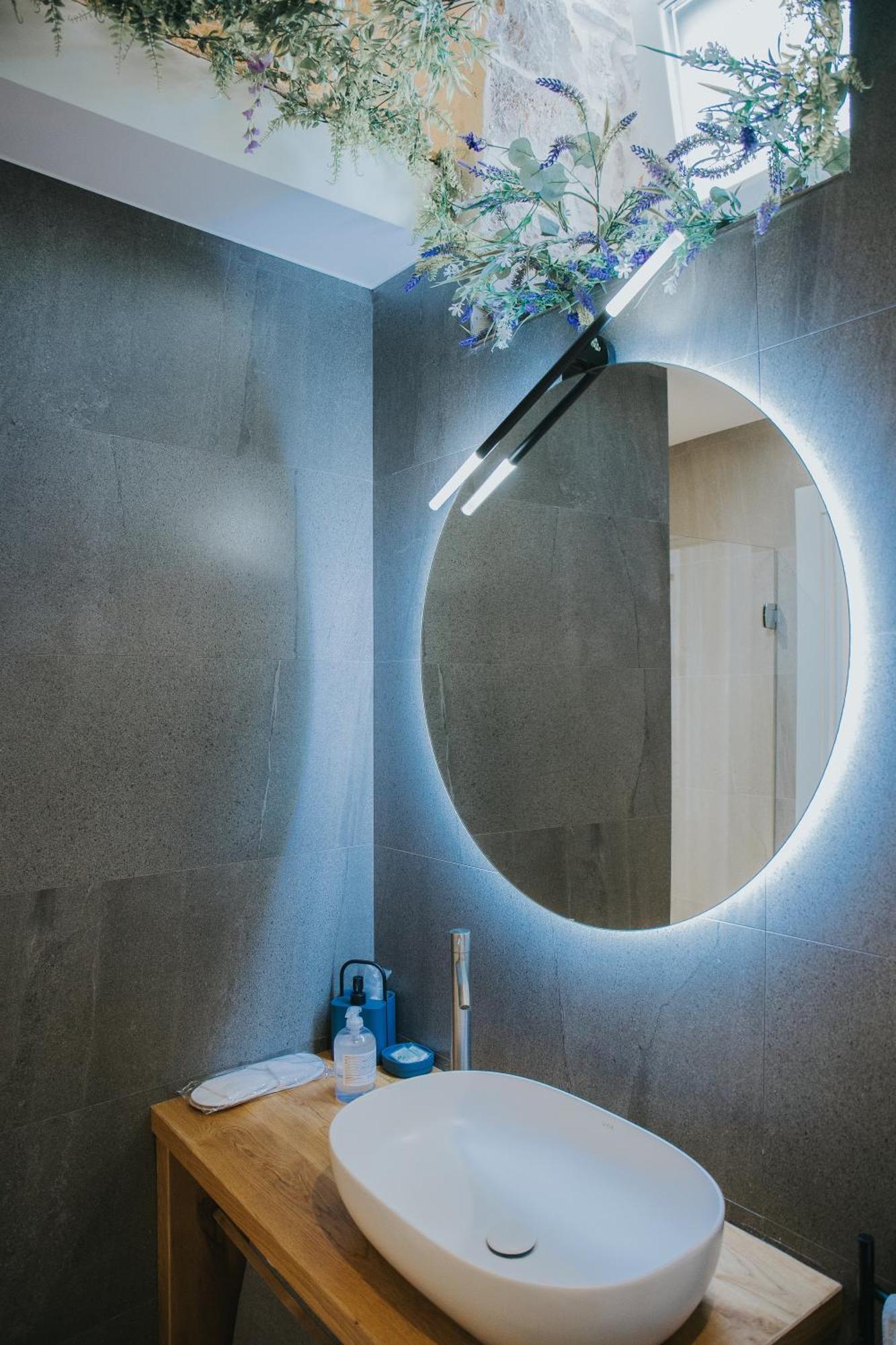 Blu Marina Apartment Джовинаццо Экстерьер фото