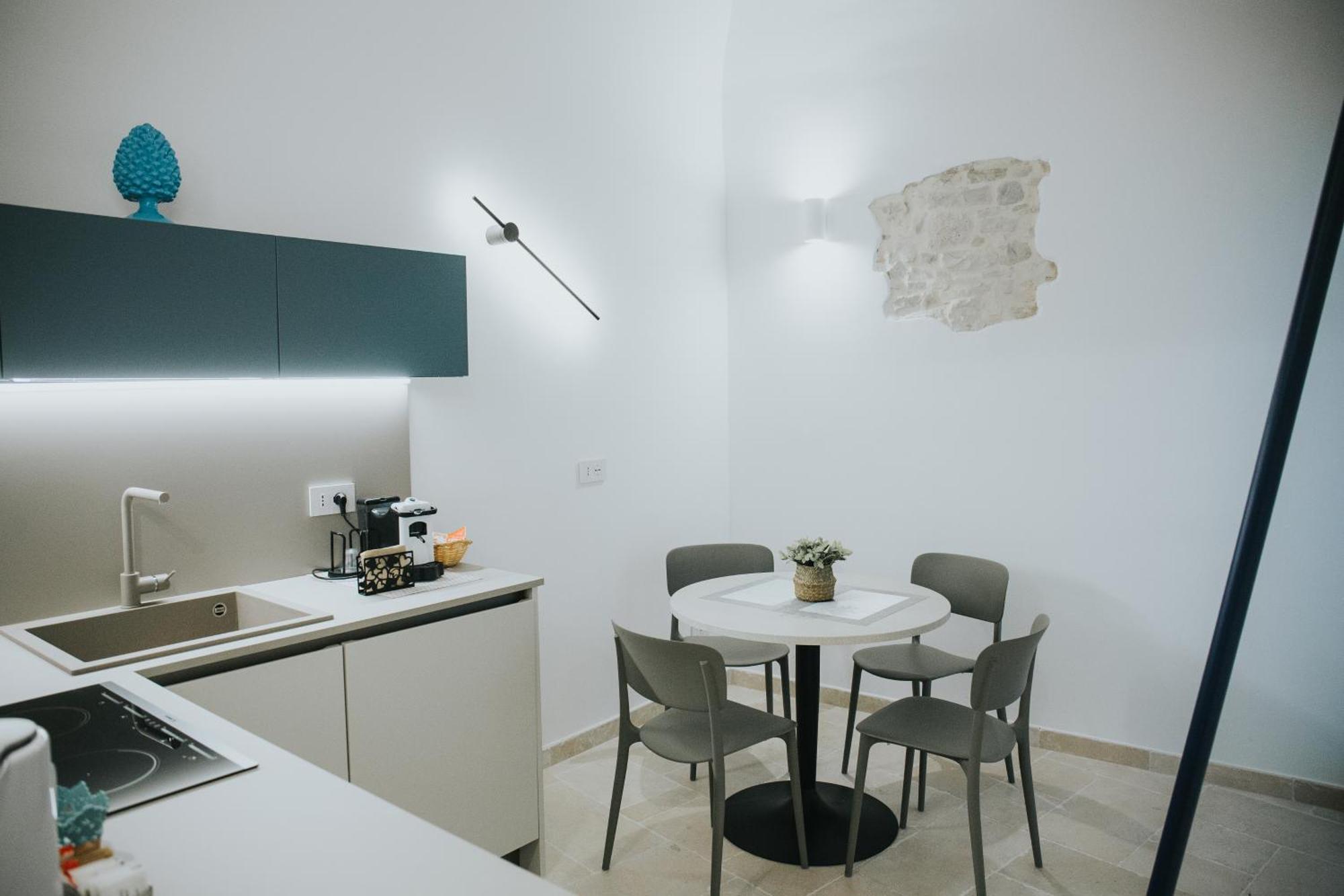 Blu Marina Apartment Джовинаццо Экстерьер фото