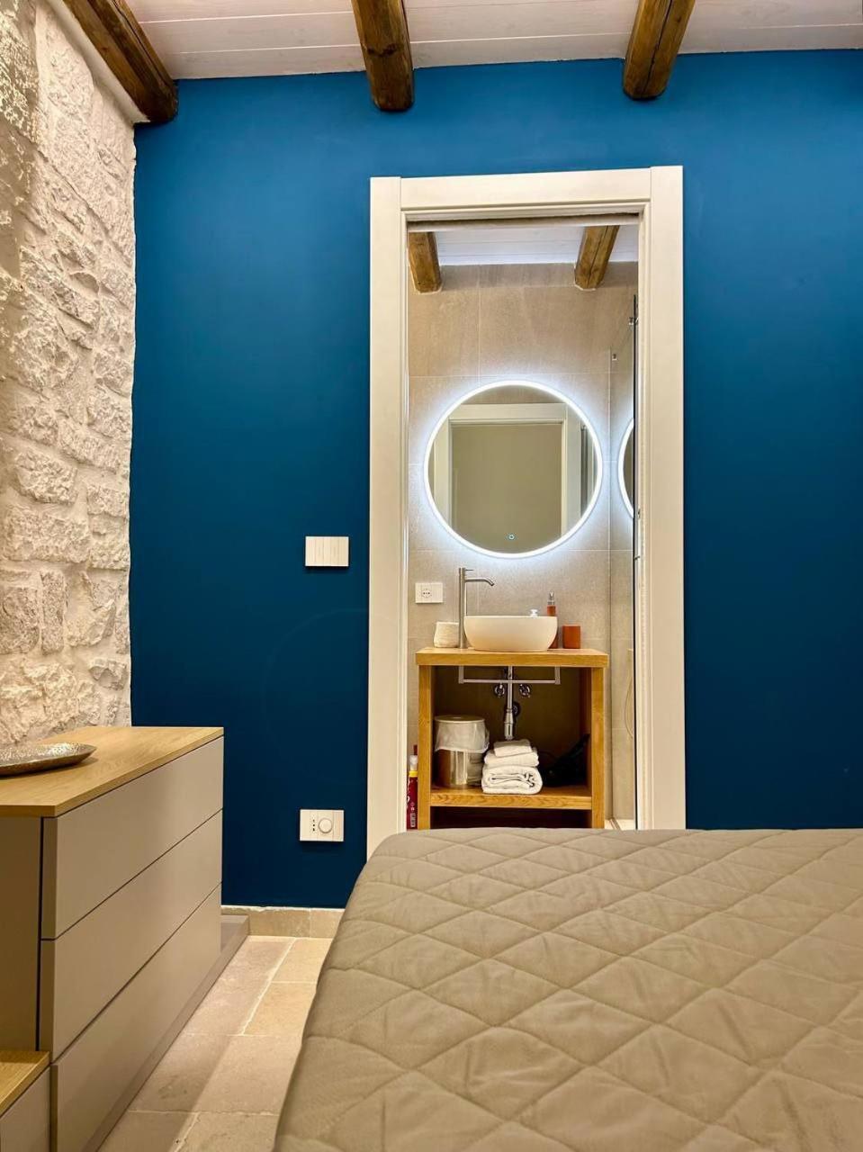 Blu Marina Apartment Джовинаццо Экстерьер фото
