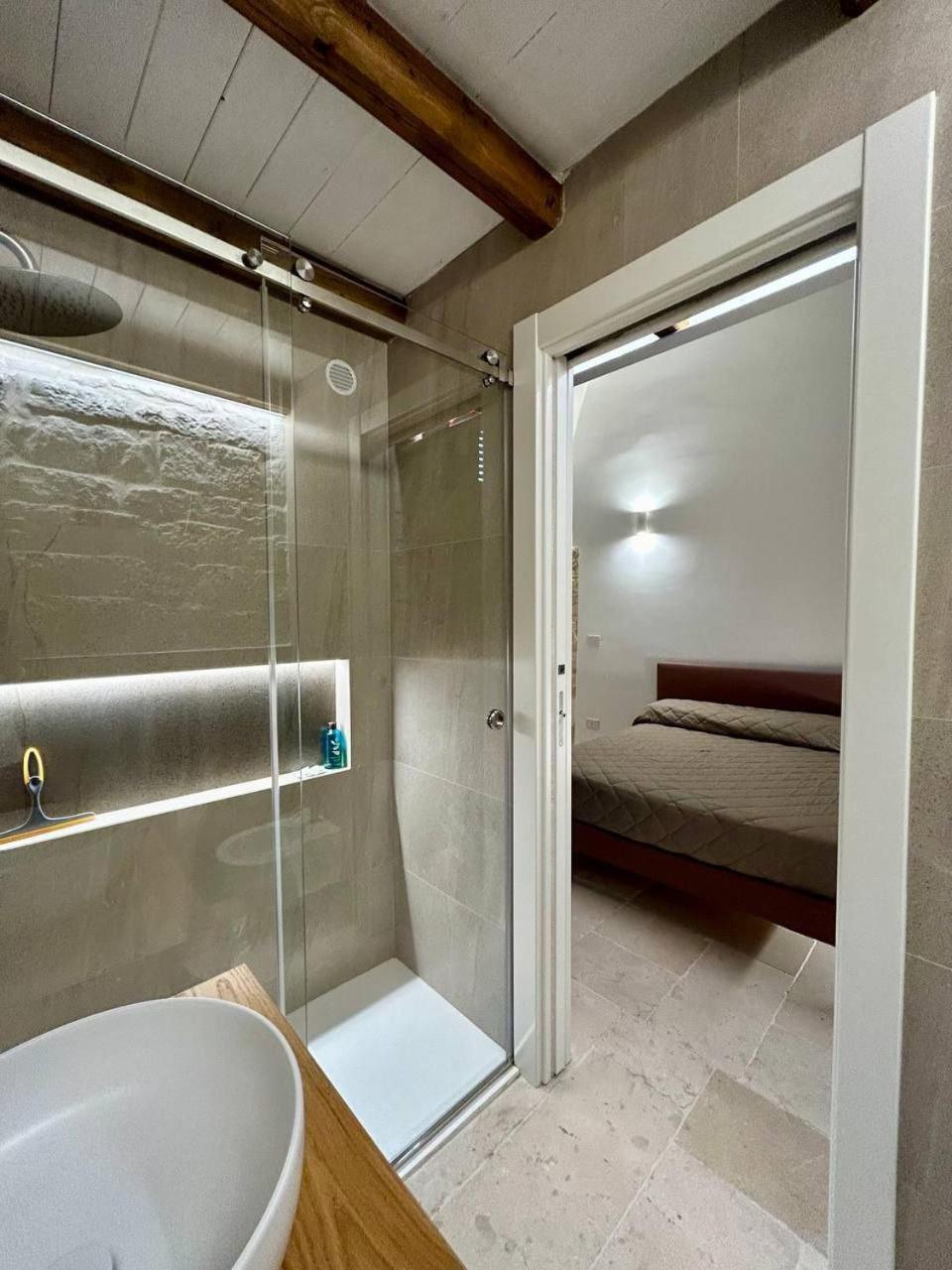 Blu Marina Apartment Джовинаццо Экстерьер фото